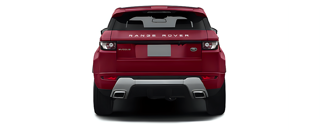 Land Rover Range Rover Evoque 2015 5