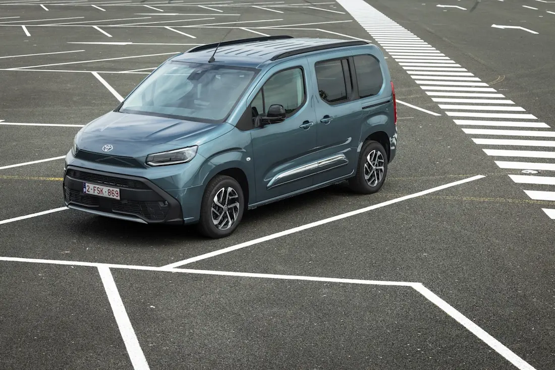 Proace City Verso 2024 Proace City Verso 2024