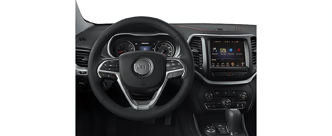 Jeep Cherokee 2014 25