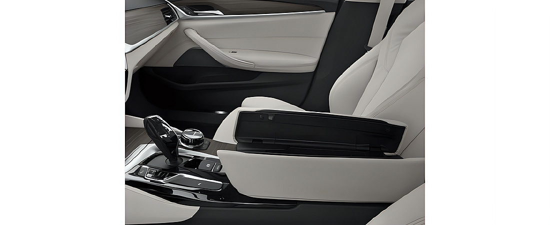 BMW 5 Series 2017 13