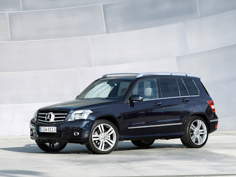 Mercedes-Benz GLK 220