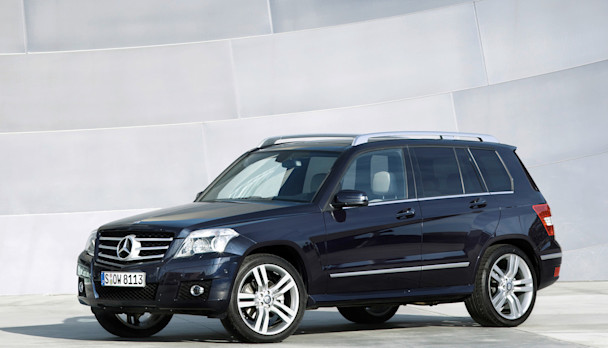 Mercedes-Benz GLK 220