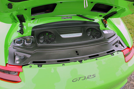 Editorial 2019 porsche 911 gt3 rs 17 pb