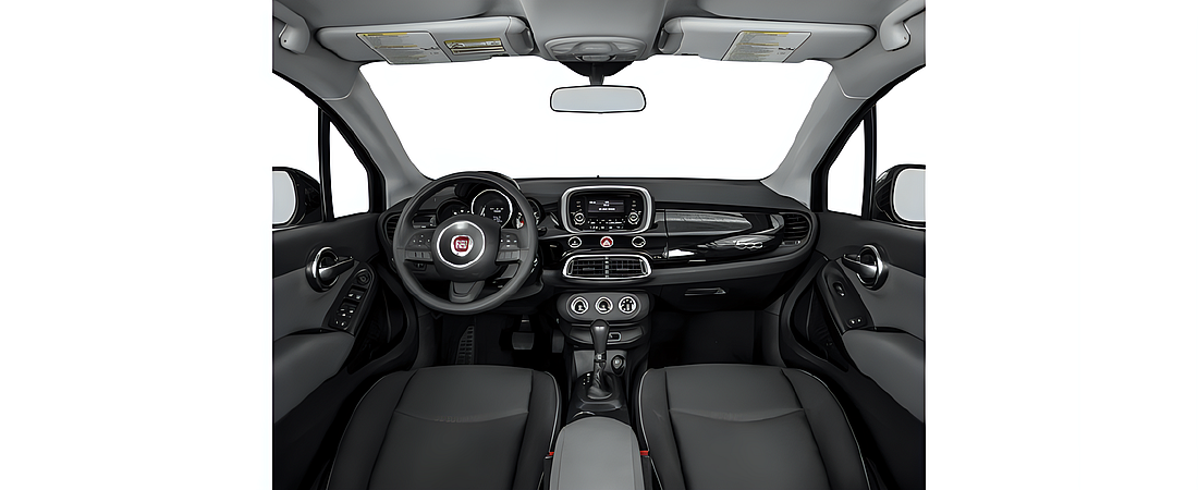 Fiat 500X 2018 7