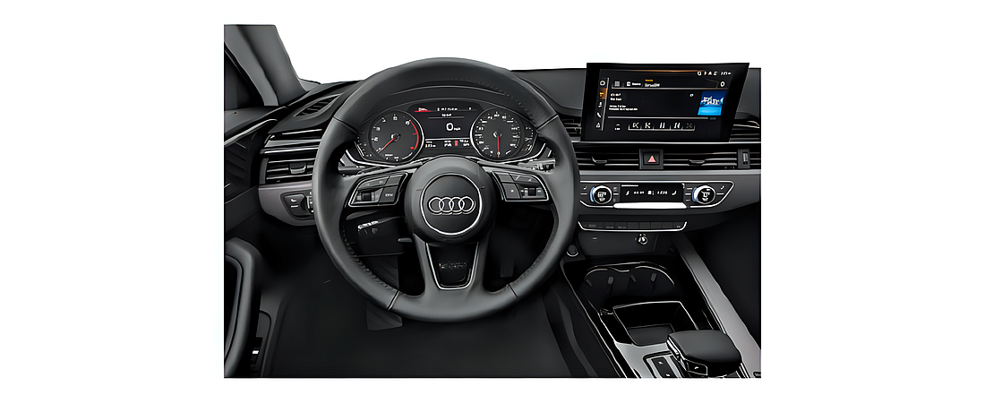 Audi A4 2022 6