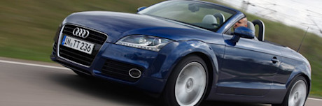 Primo contatto: Audi TT 2010 Restyling – Audi TT 2010 Restyling