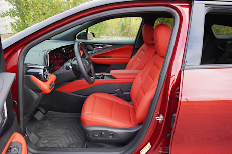 Chevrolet Blazer EV SS 2025 : essai routier Image