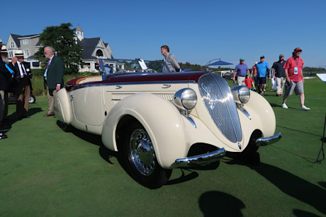 2025 Cobble Beach Concours d’Elegance Body Image