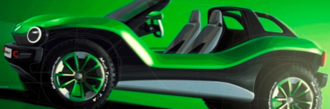 Rapport: VW I.D. Buggy – Choses excitantes à l'horizon ?