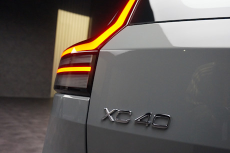 2027 Volvo XC40 - Preview - JL - 260831 - 11