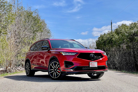 Editorial 2022 acura mdx type s ultra 03 ct