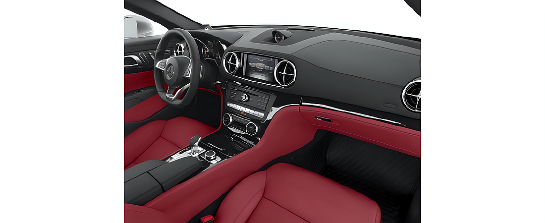 Mercedes-Benz SL-Class 2018 13