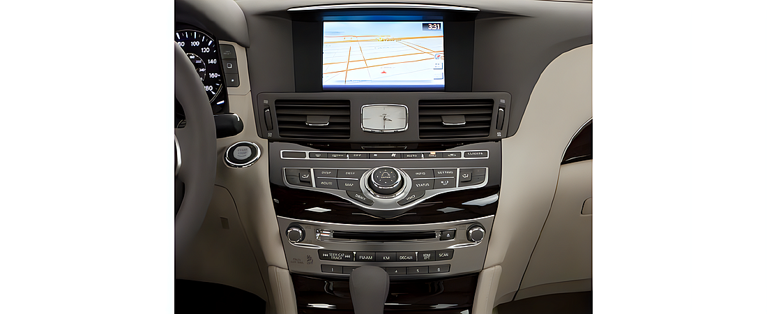 Infiniti M37 2012 11