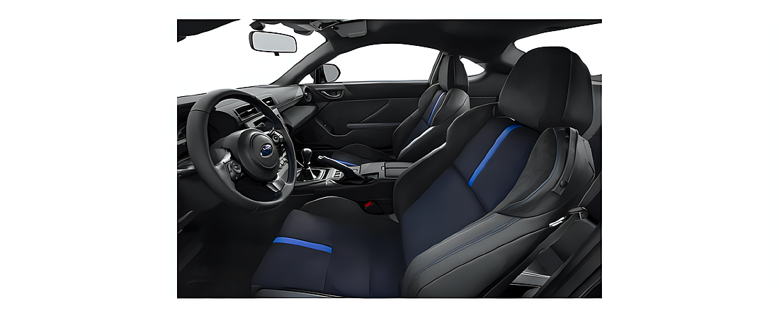 Subaru BRZ 2025 21