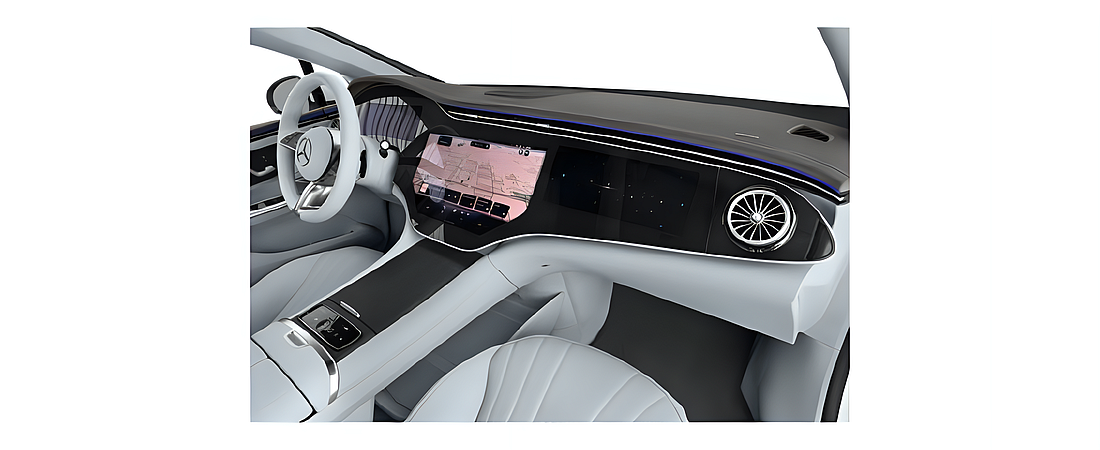 Mercedes-Benz EQE 2024 41