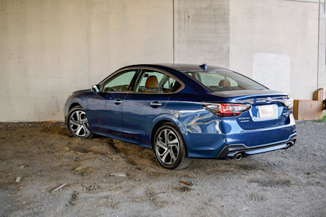 Editorial 2020 subaru legacy gt premier 04 sha