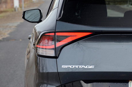 Kia Sportage PHEV 2023 : essai routier Image