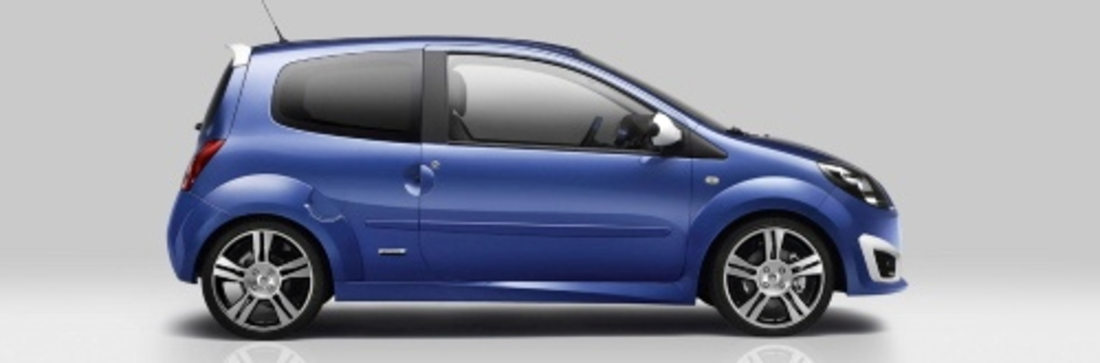 Premier contact: Renault Twingo RS Gordini – Le retour de la griffe Gordini !