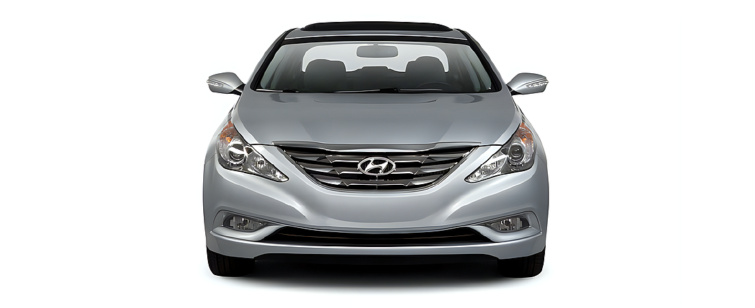Hyundai Sonata 2012 4