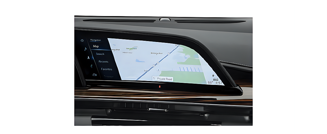 Cadillac Escalade 2024 14