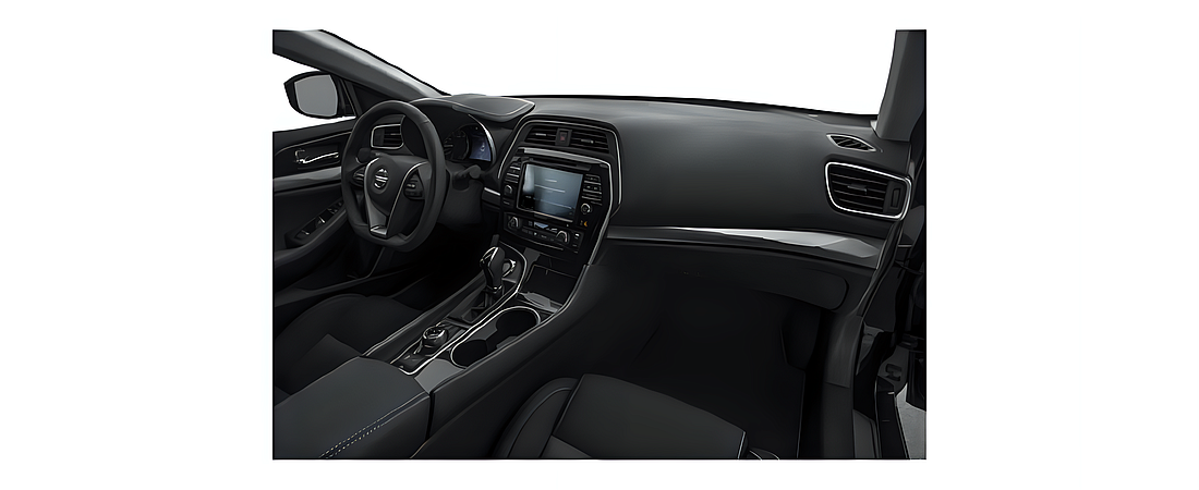 Nissan Maxima 2021 13