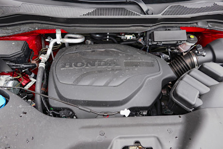 Editorial 2022 honda ridgeline touring 15 jm