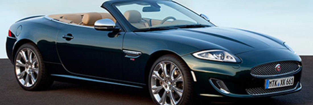 Bericht: 66 Jahre Jaguar XK-Sportwagen – Mit 66 Jahren ist endgültig Schluss