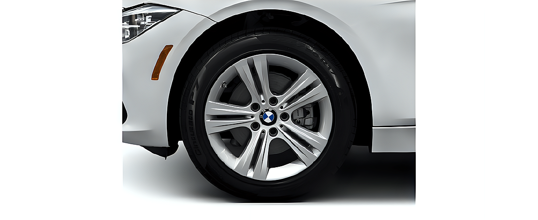 BMW 3 Series 2016 25