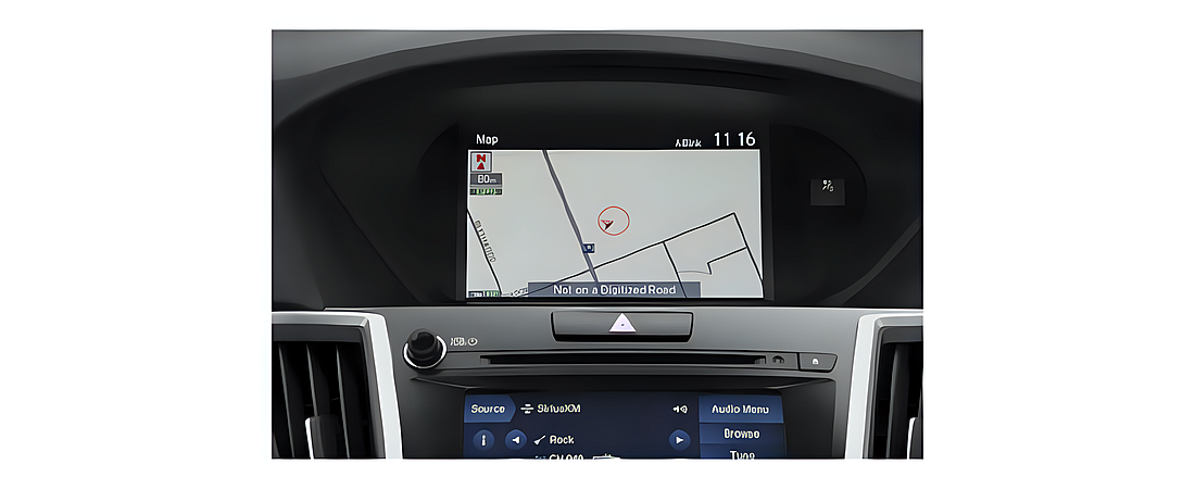 Acura TLX 2020 56