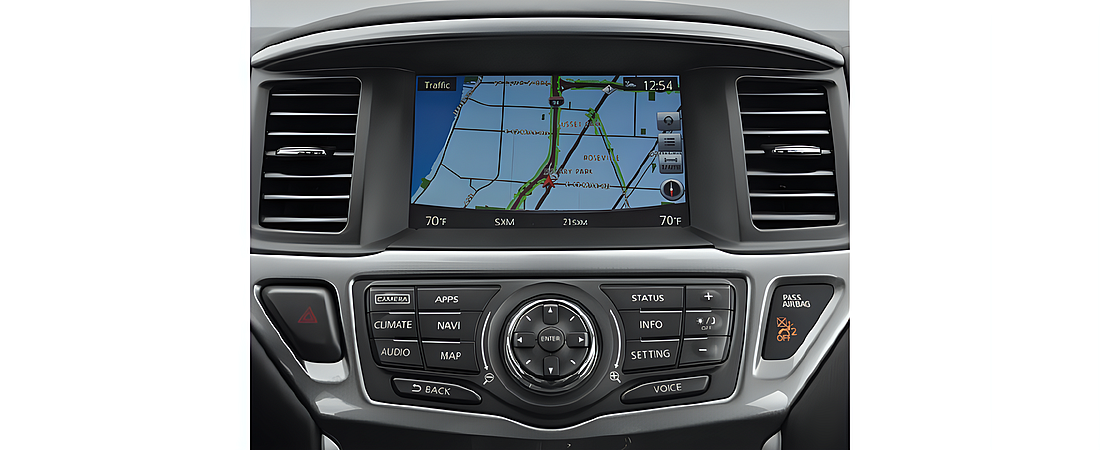Nissan Pathfinder 2018 29