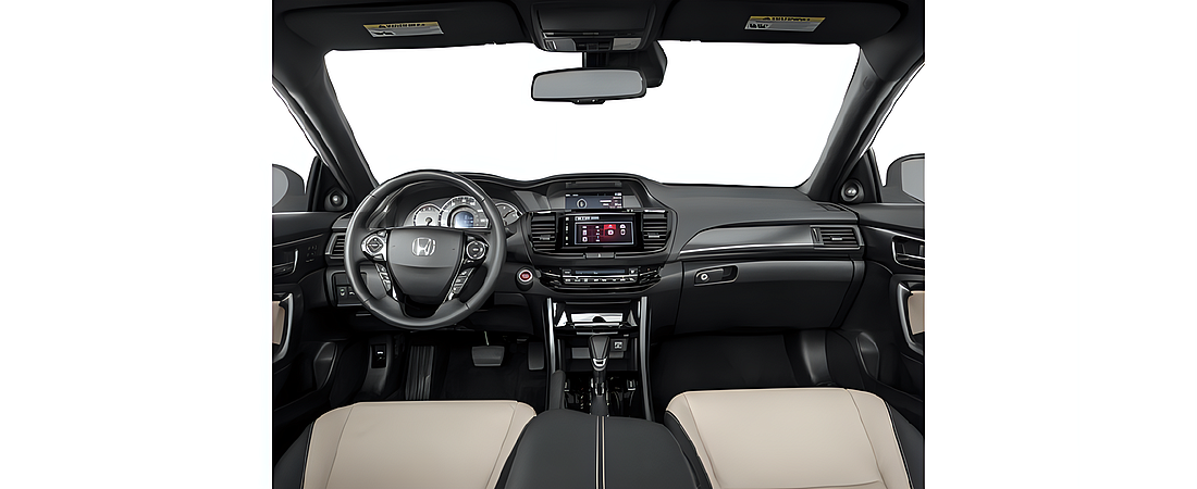 Honda Accord Coupe 2017 36