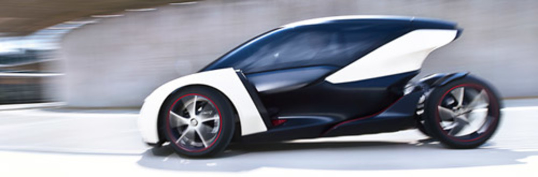 Studie: Opel RAKe – Stromern mit 16