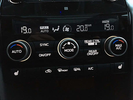 Essai hivernal : Subaru Ascent Limited 2019 Image