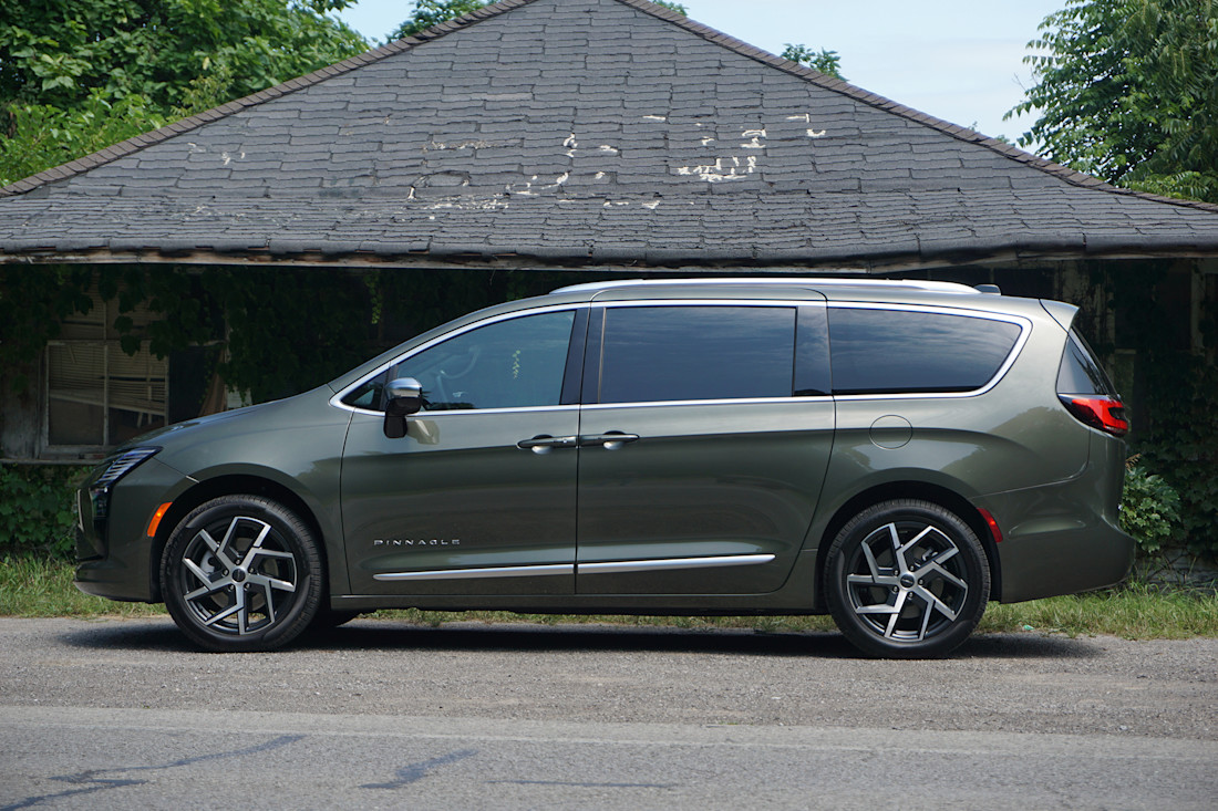 2027 Chrysler Pacifica First Drive Review + Video
