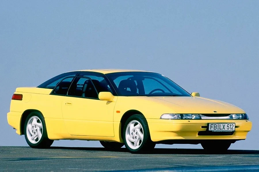 Subaru-SVX-Alcyone