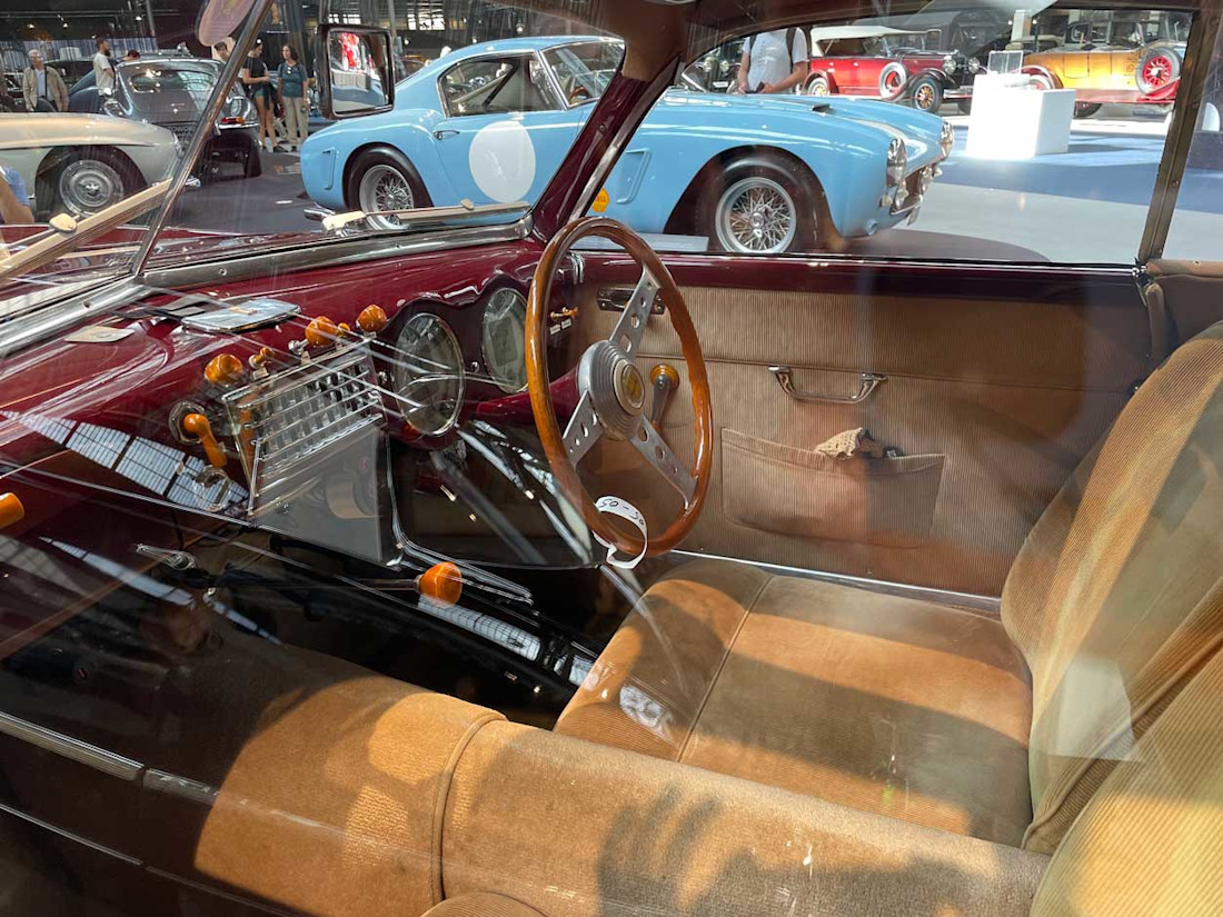 Editorial 01 1948 cisitalia 202 sc