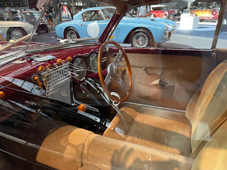 Editorial 01 1948 cisitalia 202 sc