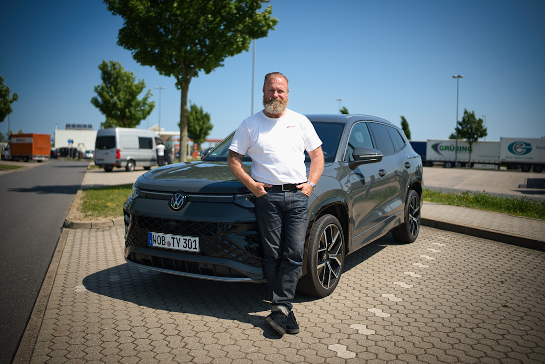 Video-Testbericht: VW Tayron 2.0 TDI (2025) mit 193 PS und Allrad
