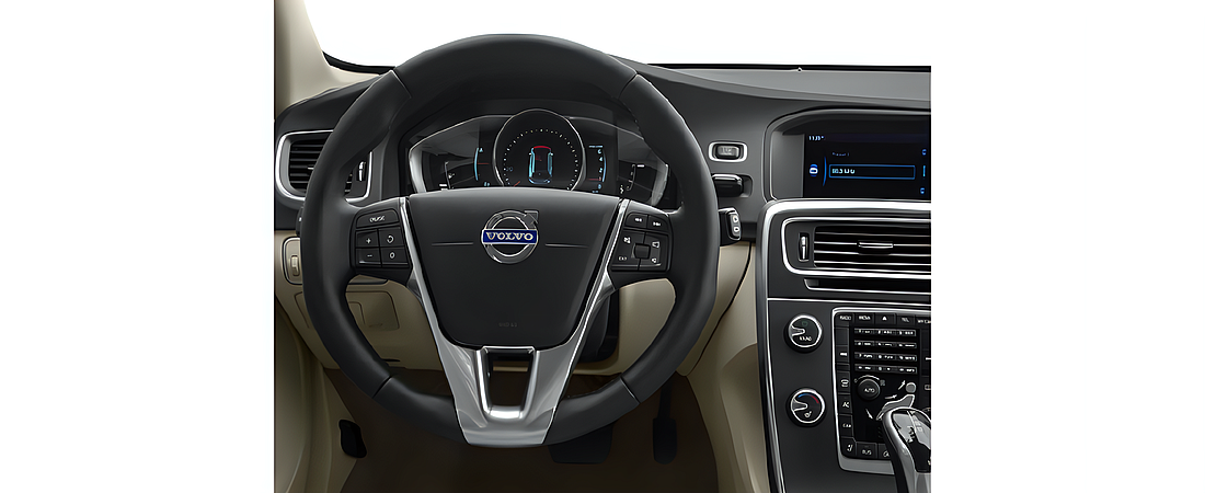 Volvo V60 2016 6