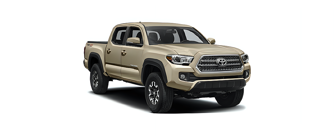 Toyota Tacoma 2018 63