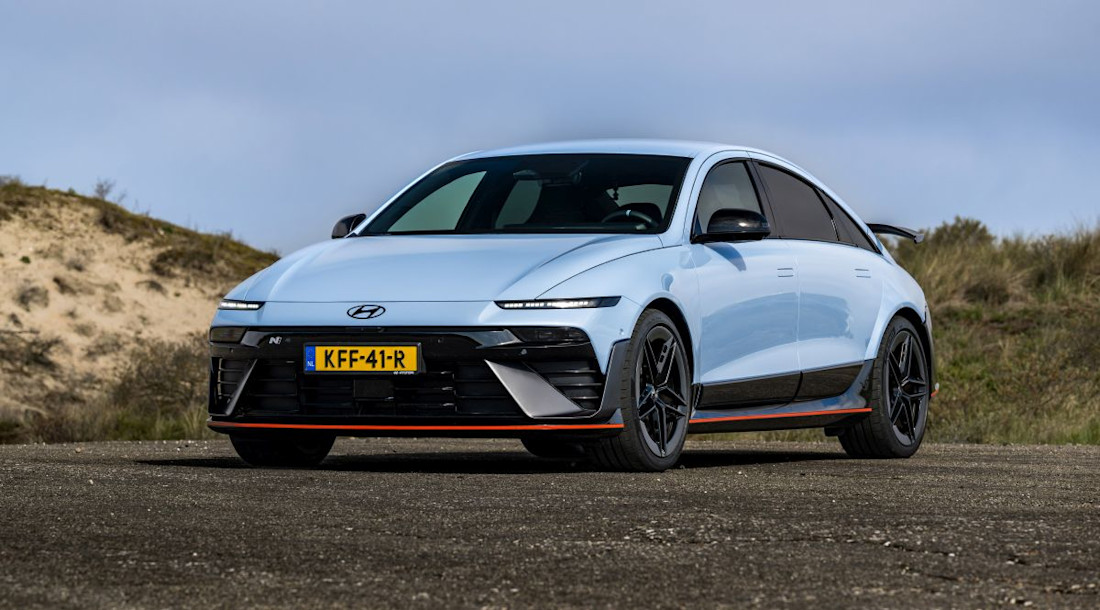 Hyundai IONIQ 6 N 1