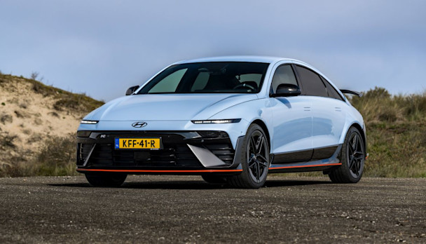 Hyundai IONIQ 6 N