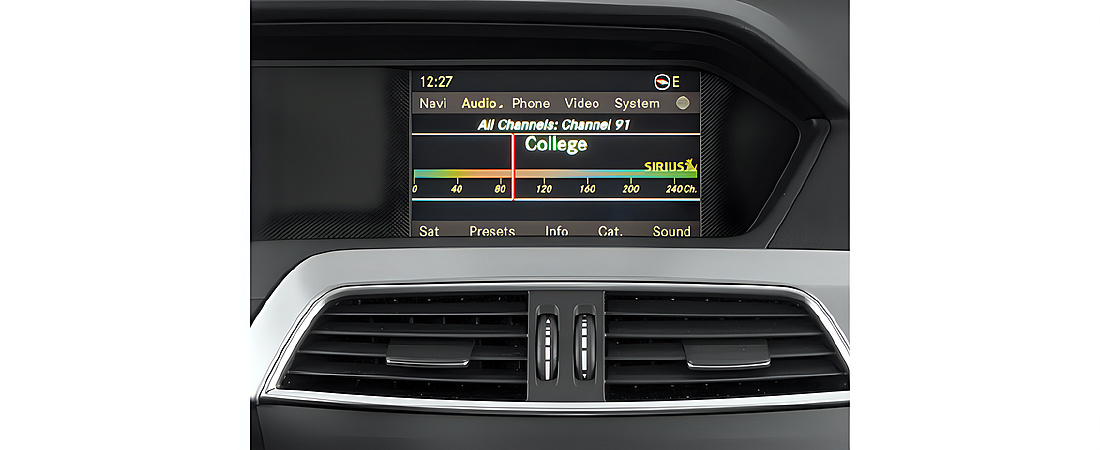 Mercedes-Benz C-Class 2013 54