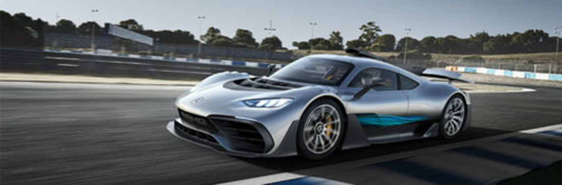 Rapport: Mercedes-AMG Project One – Que le combat avec Bugatti commence!
