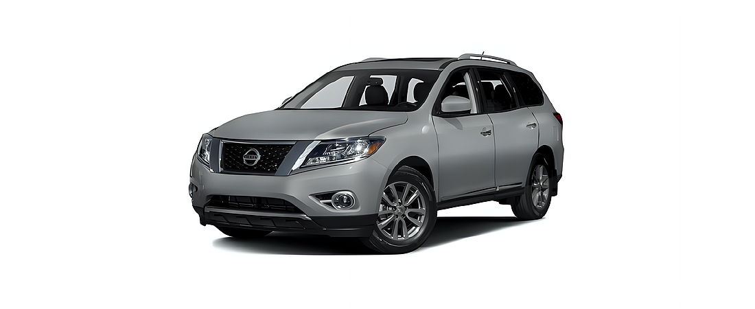 Nissan Pathfinder 2016 18