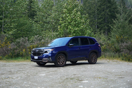 Editorial 2024 subaru forester fd di 16