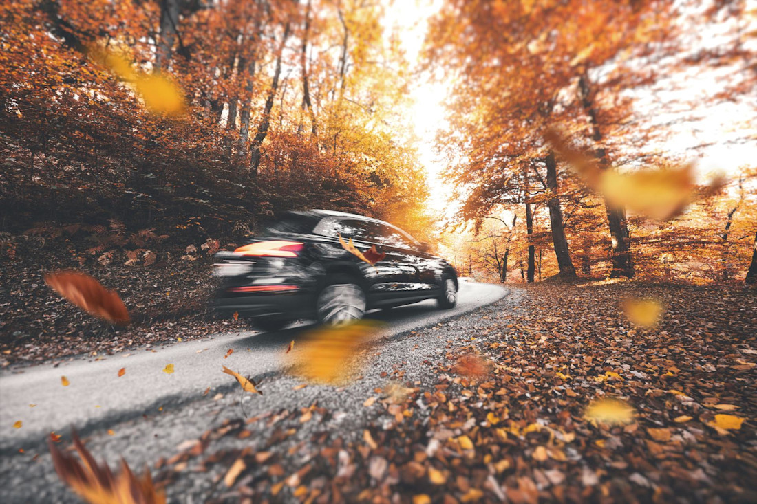 Wenn die Angst mitfährt: Aus diesen Gründen empfinden deutsche Fahrer Angst beim Autofahren