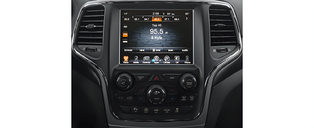 Jeep Grand Cherokee 2017 9