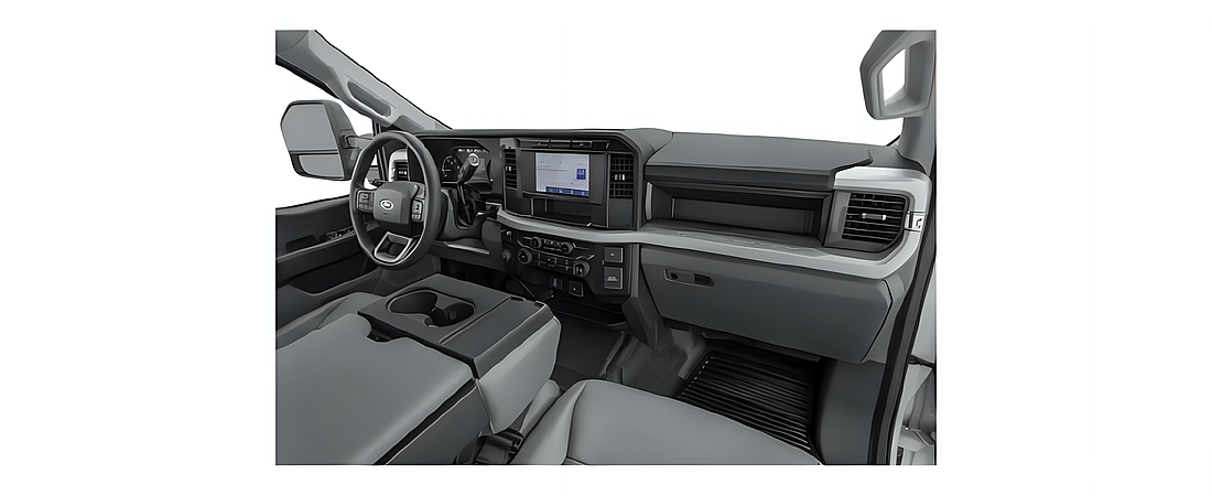 Ford F-350 2025 26