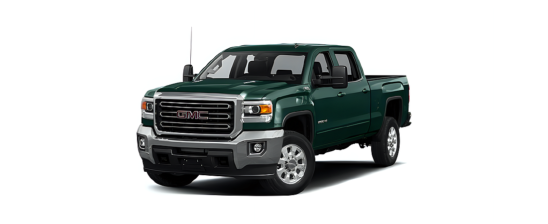 GMC SIERRA 2500HD 2018 79
